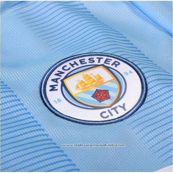 Camisola 1º Manchester City 2023-2024